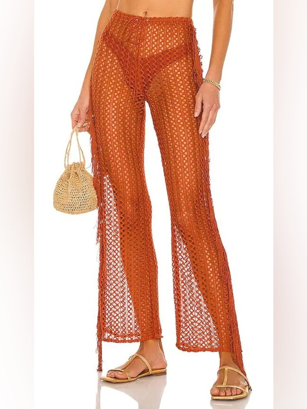 Camila Coelho Kira Pants